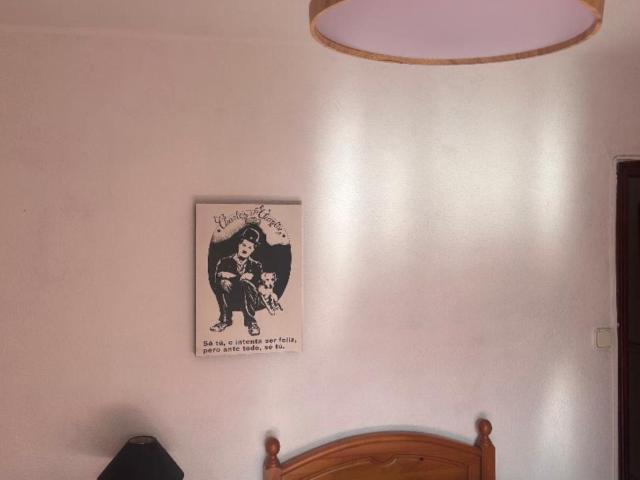 Comfortable single bedroom with balcony well connected to the city center of Alicante