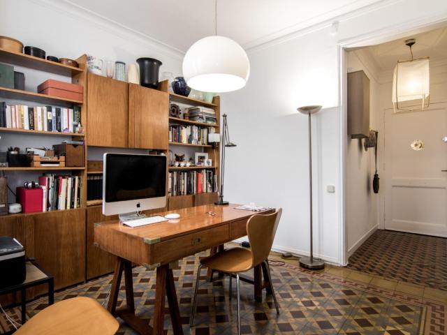 Comfortable single bedroom near the Tetuan metro