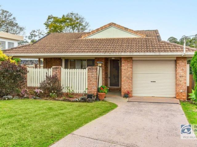 COMFORTABLE SINGLE LEVEL LIVING IN A CONVENIENT GOONELLABAH LOCATION