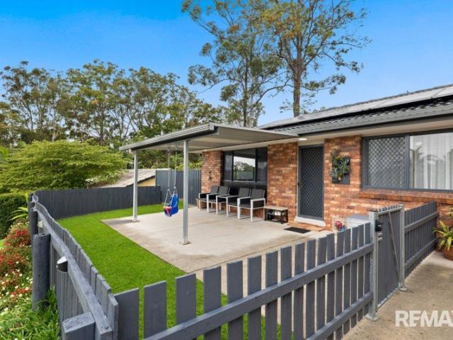Comfortable Single Level Living with Improvements