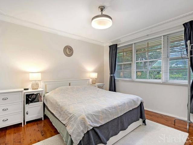 Comfortable single level living