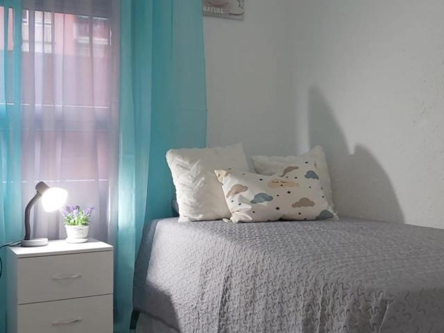 Comfortable single room