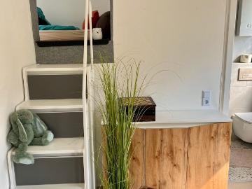 Comfortable small house in great location with terrace Bielefeld, Bielefeld Amsterdam Apartments for Rent