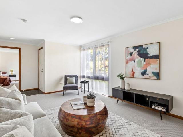 Comfortable & Spacious Family Living