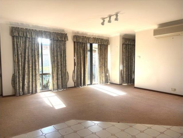 Comfortable spacious home
