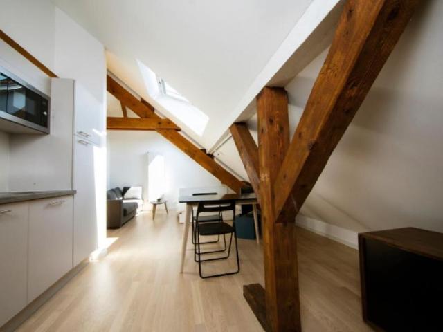 Comfortable Studio – Chailly Village