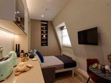 Comfortable studio in Marylebone Has an Apartment