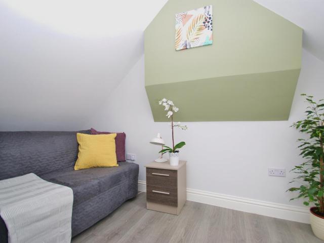 Comfortable studio near the Hammersmith campus of Imperial College London Has an Apartment