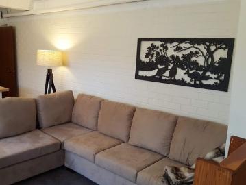 Comfortable Studio with Quiet, Private Garden/Rural outlook WiFi, Water, Heating, Power all included!