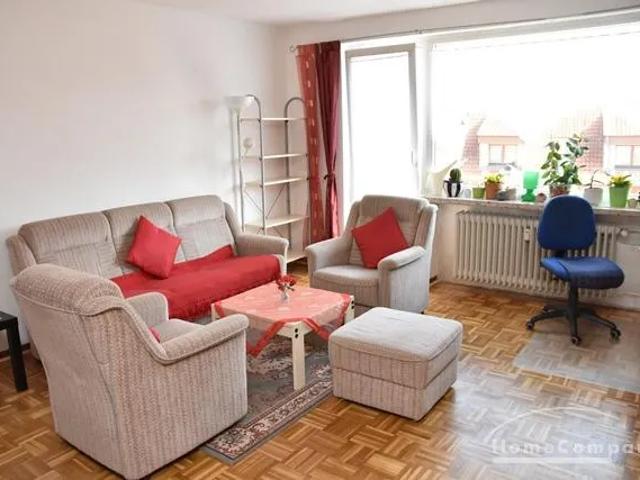 Comfortably flat for 1 2 persons, 3rd floor close to university