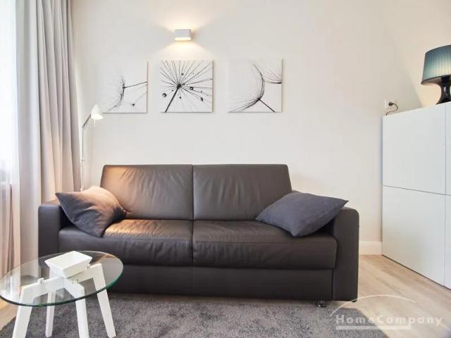Comfortably furnished apartment in Hamburg Eimsbüttel