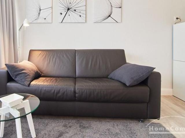 Comfortably furnished apartment in Hamburg Eimsbüttel