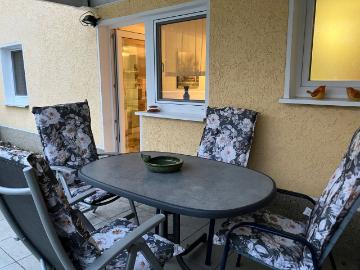 Wohnung zur Miete in Ardey, Witten - Terrasse