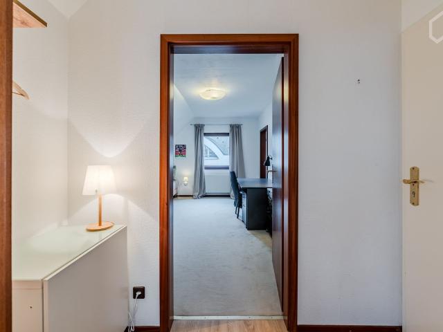 Comfortably furnished top floor in Berlin Heiligensee Berlin Amsterdam Apartments for Rent
