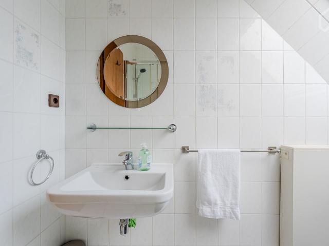 Comfortably furnished top floor in Berlin Heiligensee Berlin Amsterdam Apartments for Rent