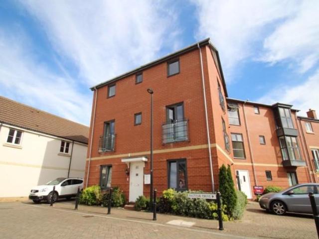 Comfrey House, Seacole Crescent 2 bed apartment to rent £950 pcm £219 pw