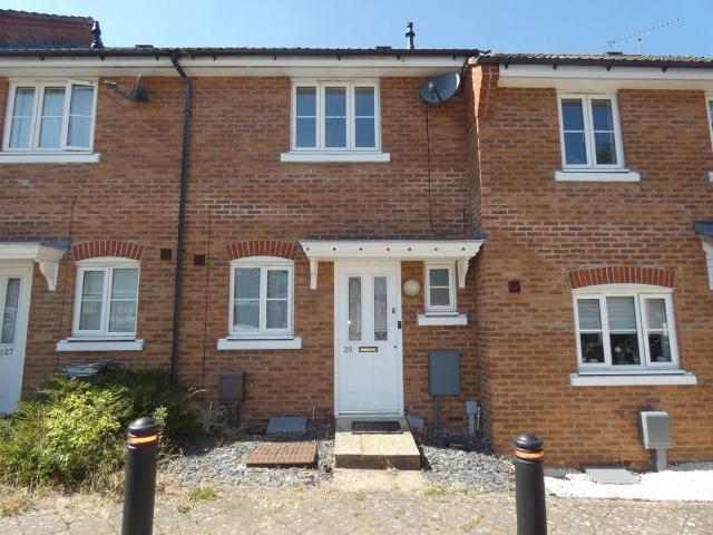 Comfrey Way, Thetford IP24, 2 bed terraced house to rent, £975 pcm | PrimeLocation