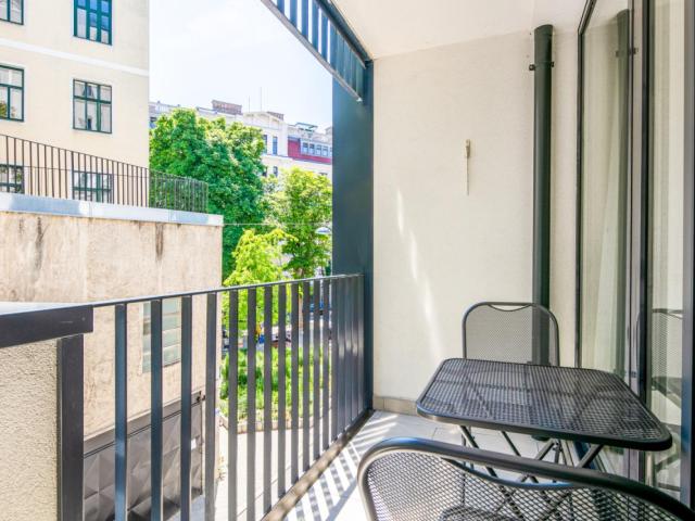 Comfy 1 bedroom flat in the Mariahilf district