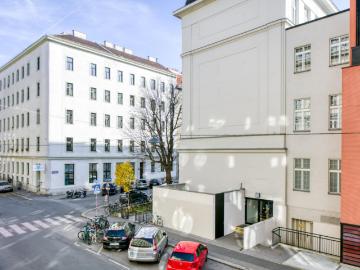Comfy 1 bedroom flat near the Vienna University of Technology
