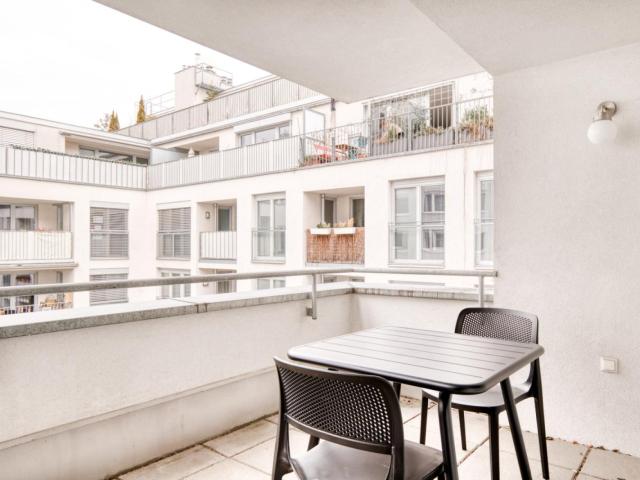 Comfy 1 bedroom flat near the Medical University of Vienna