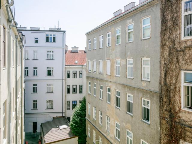 Comfy 1 bedroom flat near the Medical University of Vienna