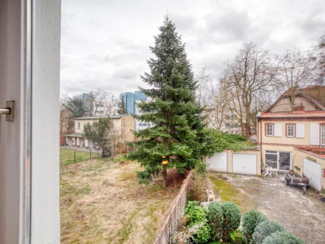 Comfy 1 bedroom flat near the Schönower Park