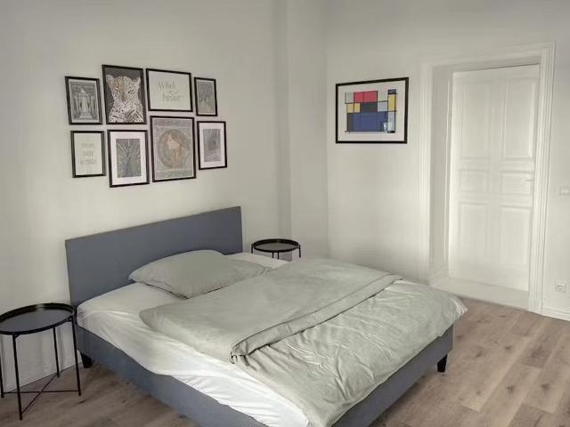 Comfy 3 bedroom apartment in Berlin Kreuzberg, Berlin Amsterdam Apartments for Rent
