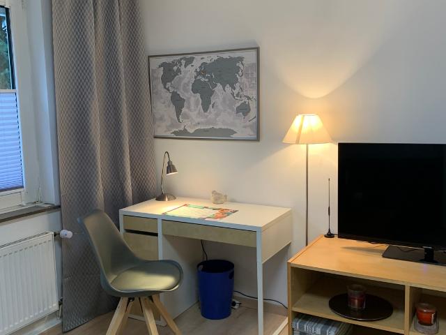 Comfy Wohnen in zentraler Lage von Essen – zeitwohnen.de