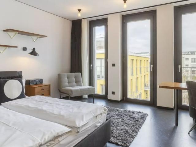 Comfy Apartment bright, stylish & centrally located Munich