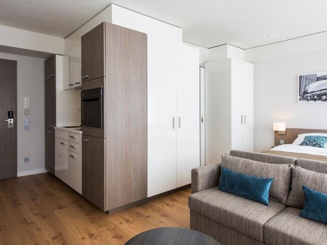 Comfy Apartment with kitchen in Frankfurt am Main