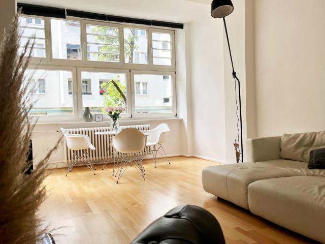 Comfy Appartement near Kudamm, Berlin Amsterdam Apartments for Rent
