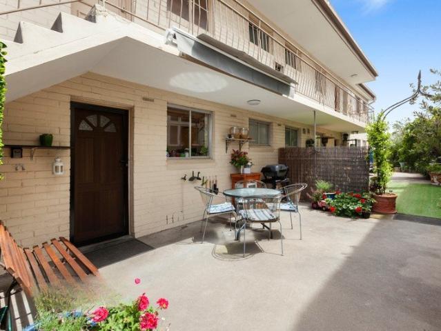EntryLevel St Kilda East Affordable Living in a Premium Location