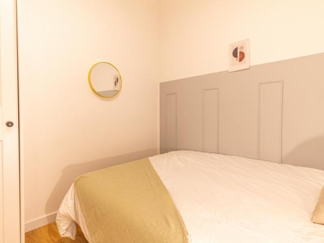 Comfy double bedeoom in El Raval