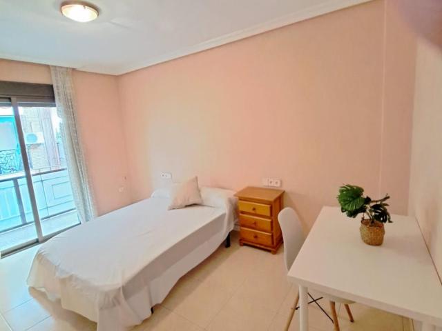 Comfy double bedroom in Alicante close to Alicante city center