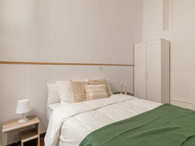 Comfy double bedroom in Ciutat Vella