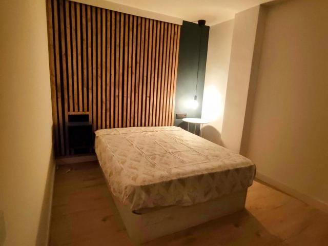 Comfy double bedroom in co living
