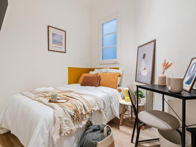 Comfy double bedroom in Sant Antoni