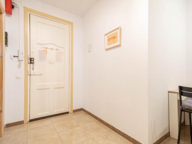 Comfy double bedroom near the Plaça de la Sagrada Família