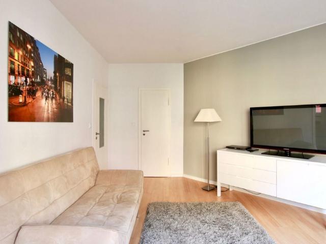 Comfy Living – Apartment im belgischen Viertel