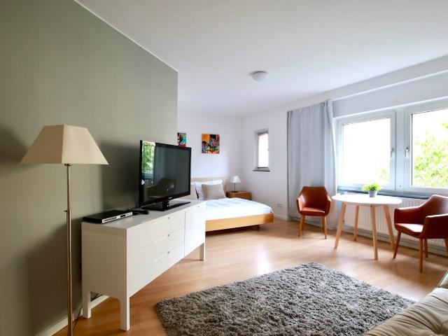 Comfy Living – Apartment im belgischen Viertel – zeitwohnen.de