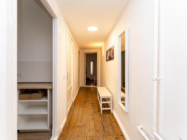 Comfy single bedroom very close to Schönfließer Str. tram stop