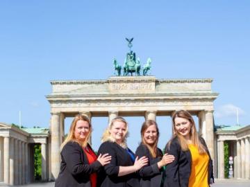 Biebricher Straße, Berlin, Herrfurthplatz, Südende, Steglitz, Berlin, Bundesland Berlin