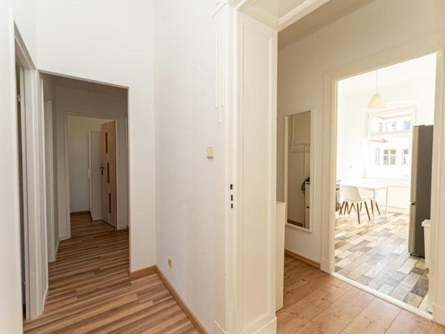 Comfy single bedroom in Johannisthal