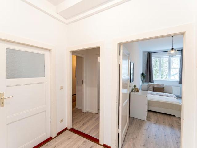 Comfy single bedroom in Niederschöneweide