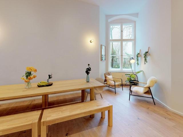 Comfy single bedroom in Prenzlauer Berg