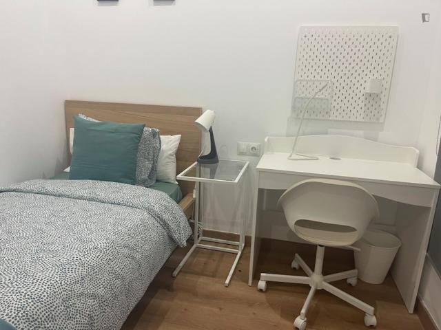 Comfy Single Room Close To Cathedral Of Barcelona