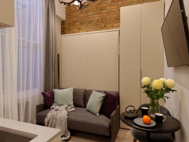 Comfy studio close to Notting Hill Gate tube Has an Apartment