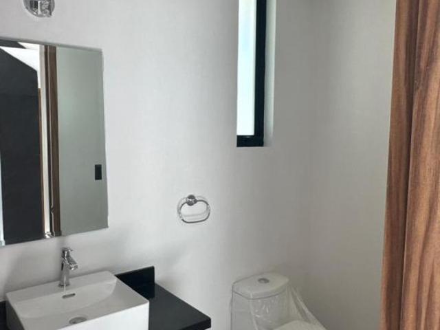 ¡Comienza a ser tu hogar cuando la eliges! En venta casa nueva dentro de fraccionamiento