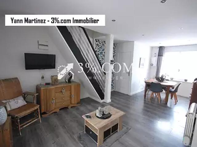 Comines 59560 Achat / Vente maison 4 pièces t4