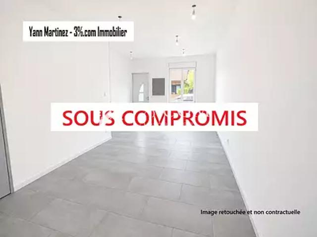 Comines 59560 Achat / Vente maison 4 pièces t4